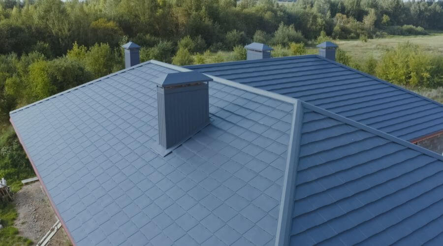 Professional gutter cleaning in Mineral, IL